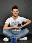 Фахрия Халафова отмечает тройной праздник и подводит итоги 2012 года (фотоcессия)